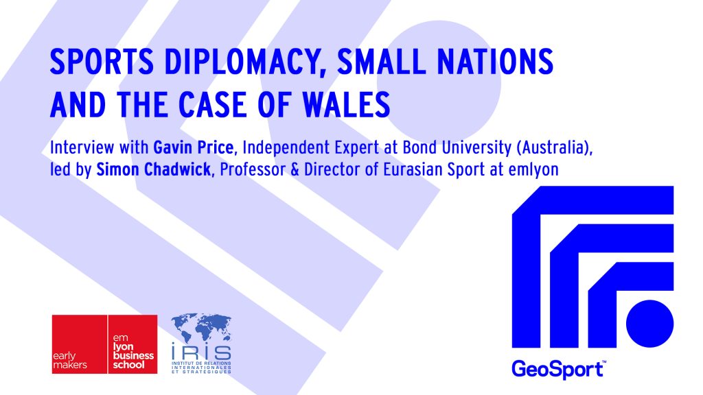 Sports diplomacy, small nations and the case of Wales