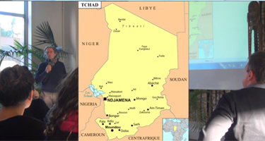 [GEOTALK] Le Tchad
