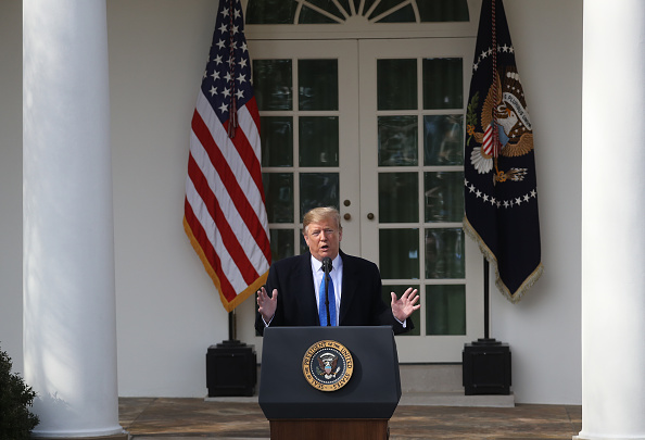 États-Unis : le « mur », pierre angulaire de la campagne présidentielle de 2020 ?
