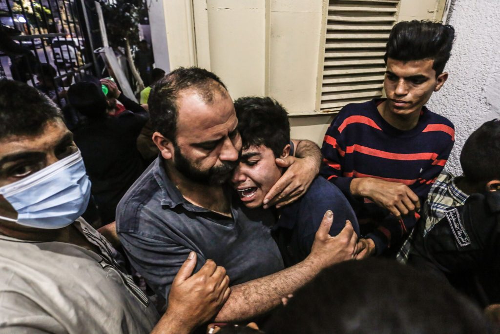 Oublié, refoulé, ignoré, le conflit israélo-palestinien toujours central