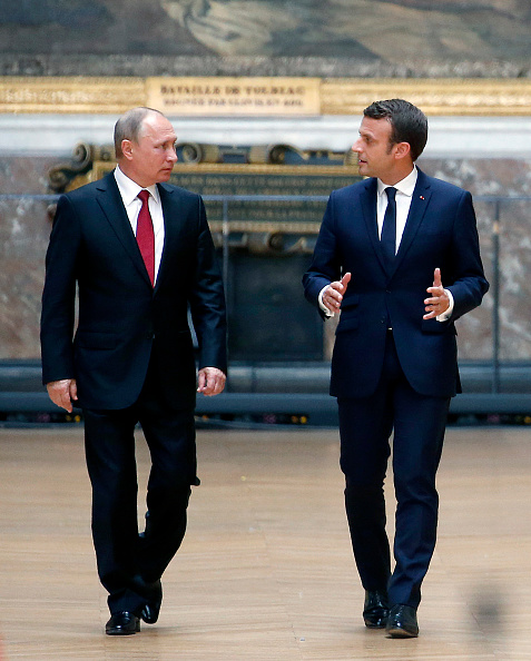 Le nécessaire retour du dialogue Paris-Moscou