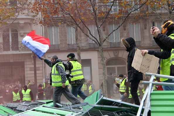 Gilets jaunes, Carlos Ghosn et équité fiscale
