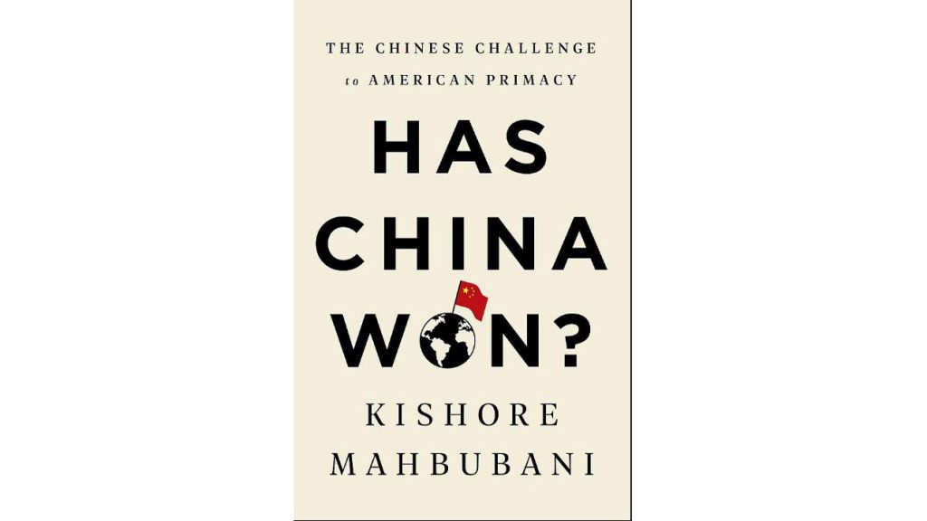Kishore Mahbubani : la Chine a gagné
