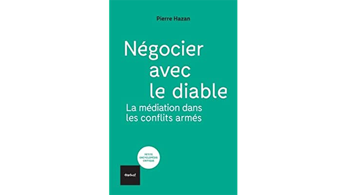 « Négocier avec le diable » – 4 questions à Pierre Hazan
