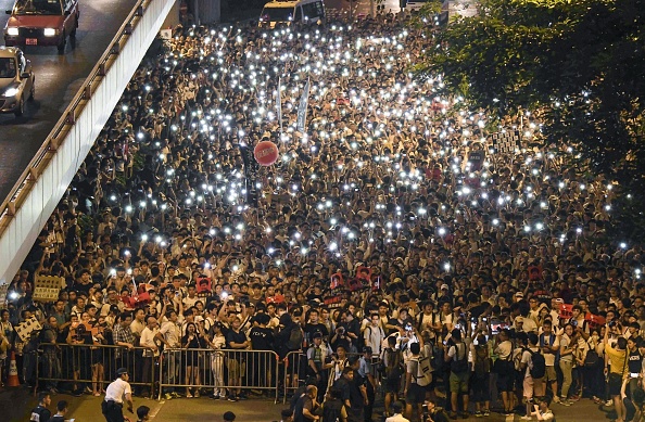 Hong Kong : bras de fer entre la rue et le gouvernement