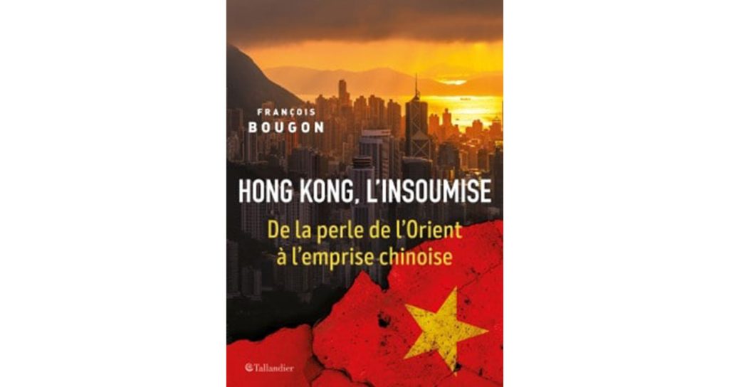 « Hong Kong, l’insoumise » – 4 questions à François Bougon