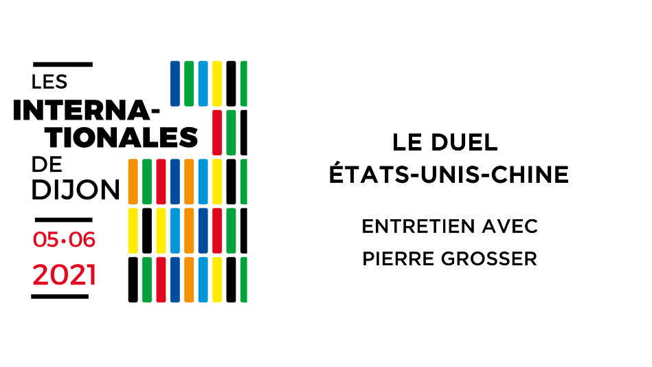 Le duel États-Unis/Chine
