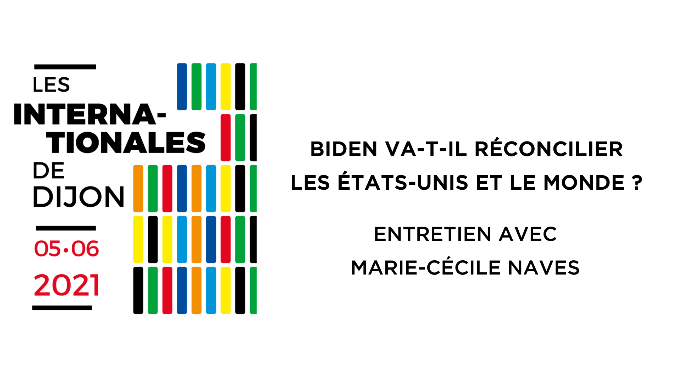 Biden va-t-il réconcilier les États-Unis et le monde ?
