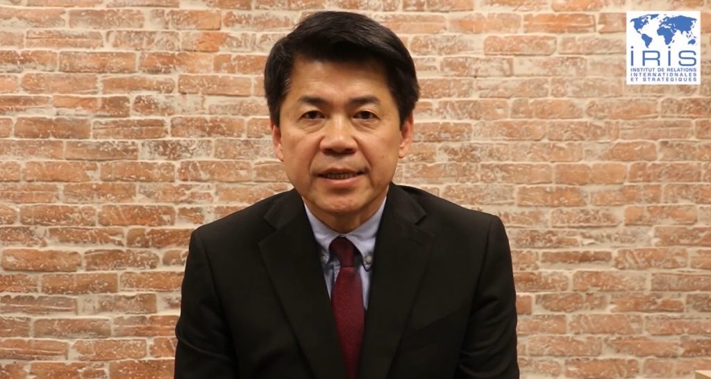 Korean Peninsula in its strategic environment