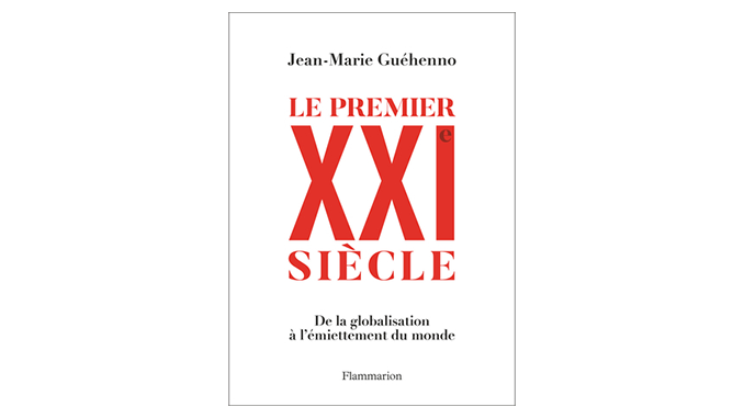 « Le premier XXIe siècle » – 4 questions à Jean-Marie Guehenno