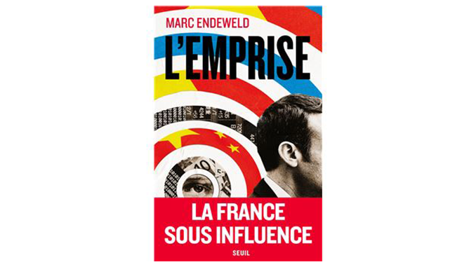 « L’emprise – La France sous influence » – 4 questions à Marc Endeweld