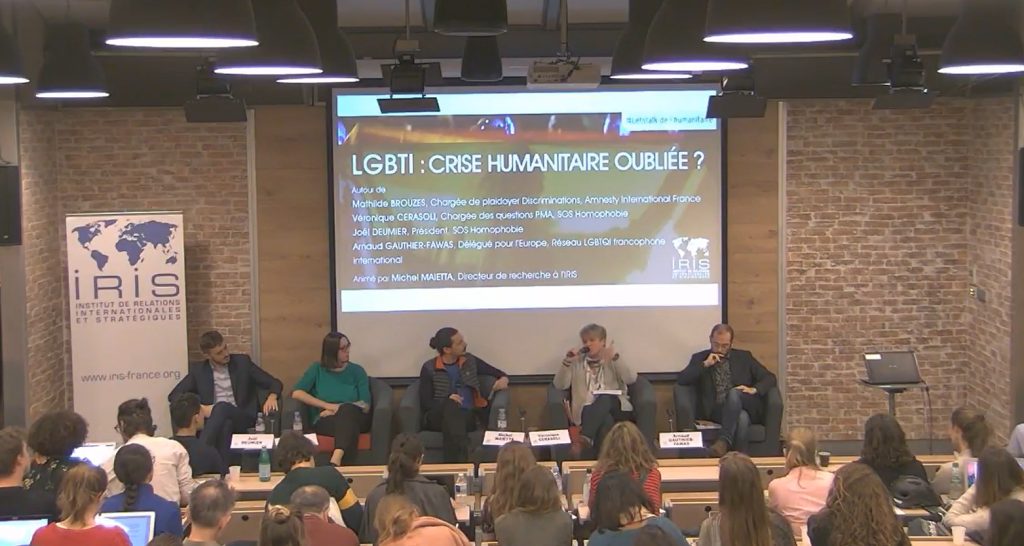 LGBTI : crise humanitaire oubliée ?
