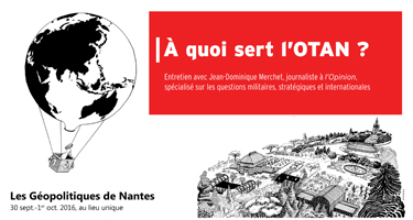 A quoi sert l’OTAN ?
