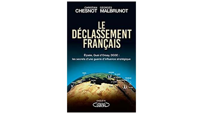 « Le déclassement français » – 4 questions à Christian Chesnot et Georges Malbrunot