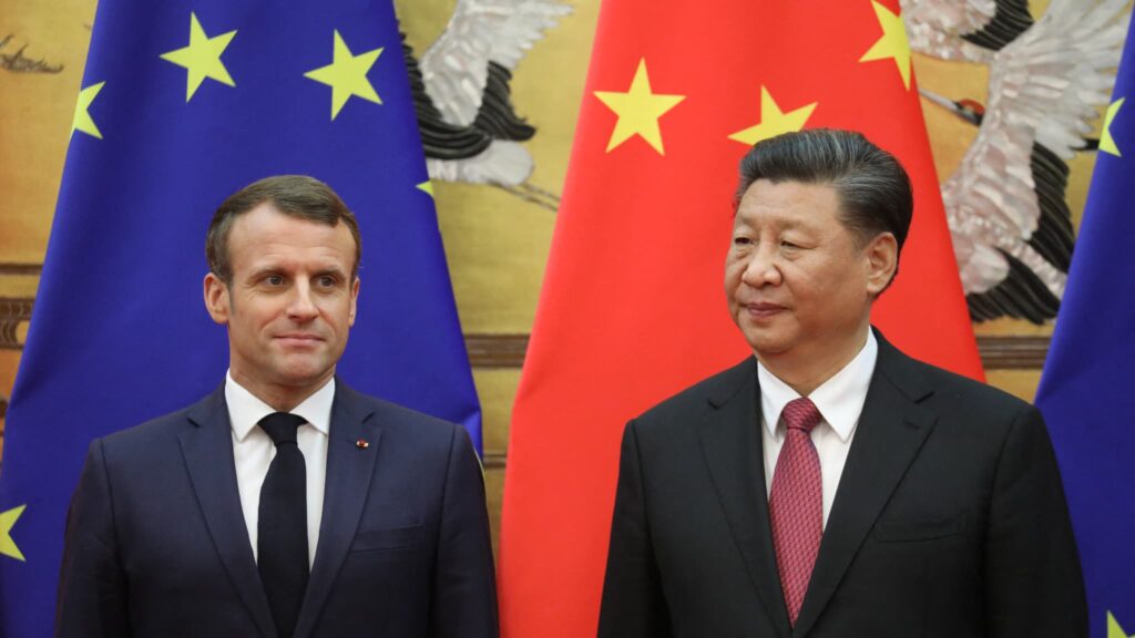 60 ans après la reconnaissance de la République populaire de Chine par la France, une relation franco-chinoise en recherche d’équilibre ?