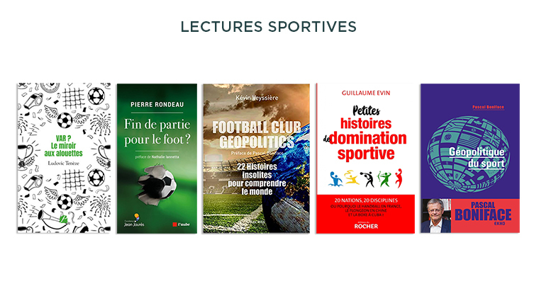 Lectures sportives
