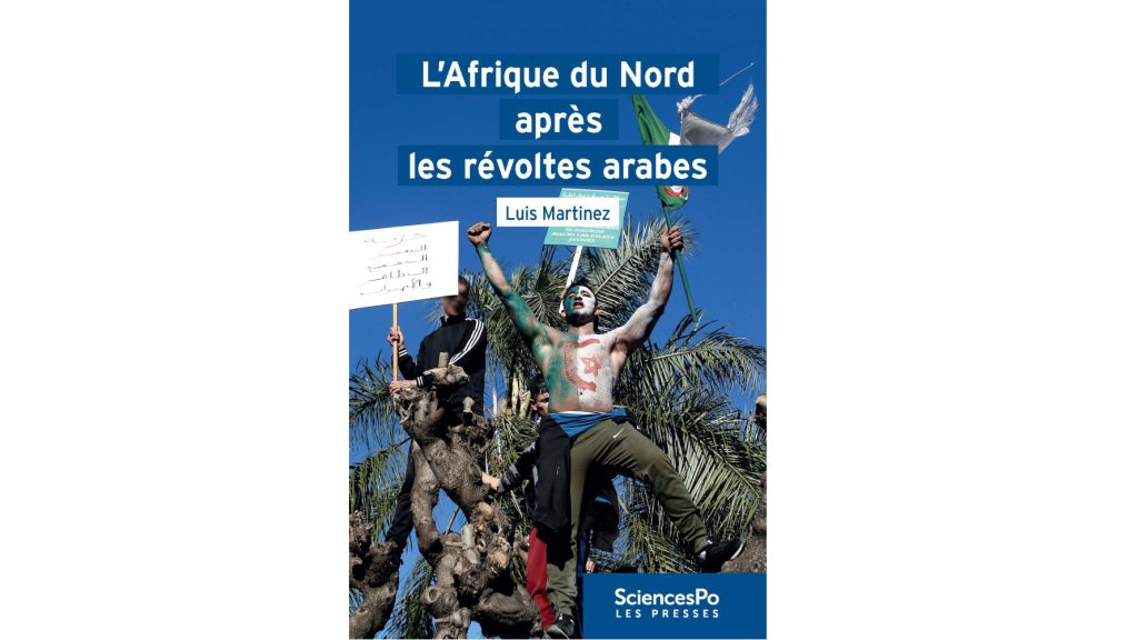 « L’Afrique du Nord après les révoltes arabes » – 3 questions à Luis Martinez
