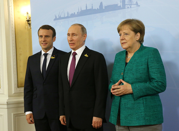 France-Allemagne-Russie : des trois, il faut être l’un des deux
