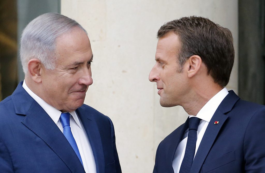 La diplomatie française s’est-elle reniée sur le conflit israélo-palestinien ?