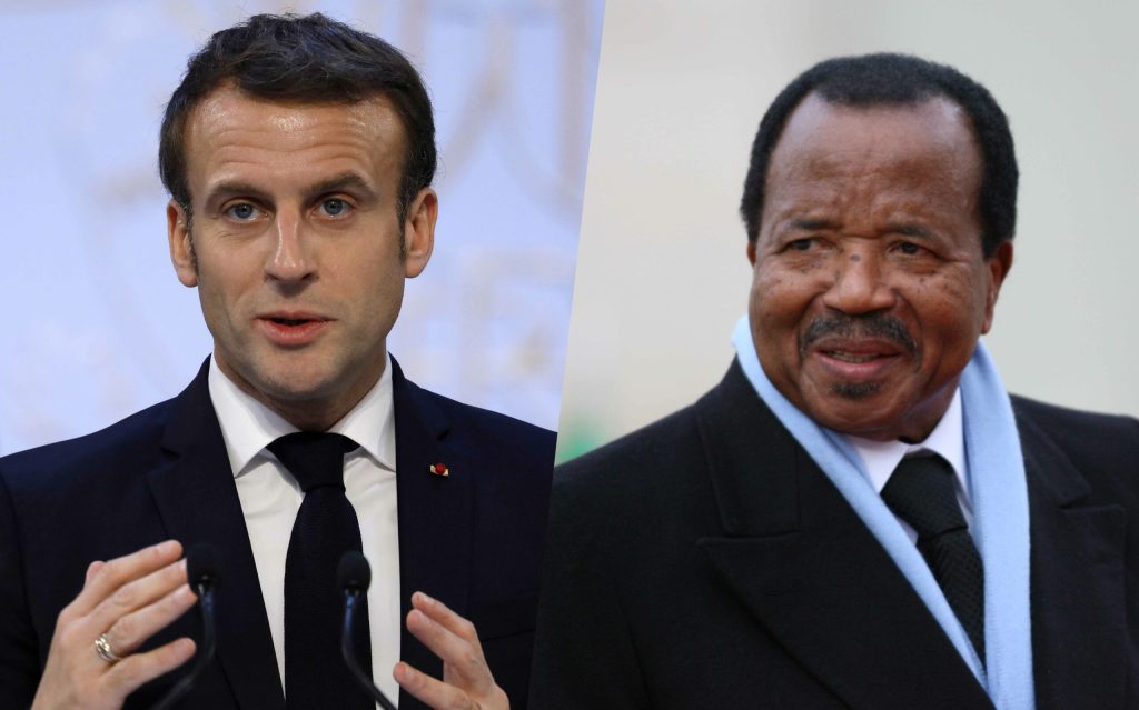 Visite du président E. Macron au Cameroun : quels enjeux ?
