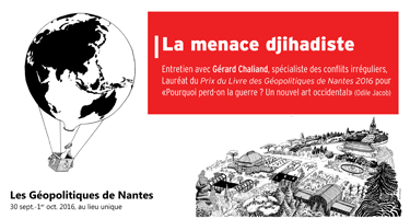 La menace djihadiste
