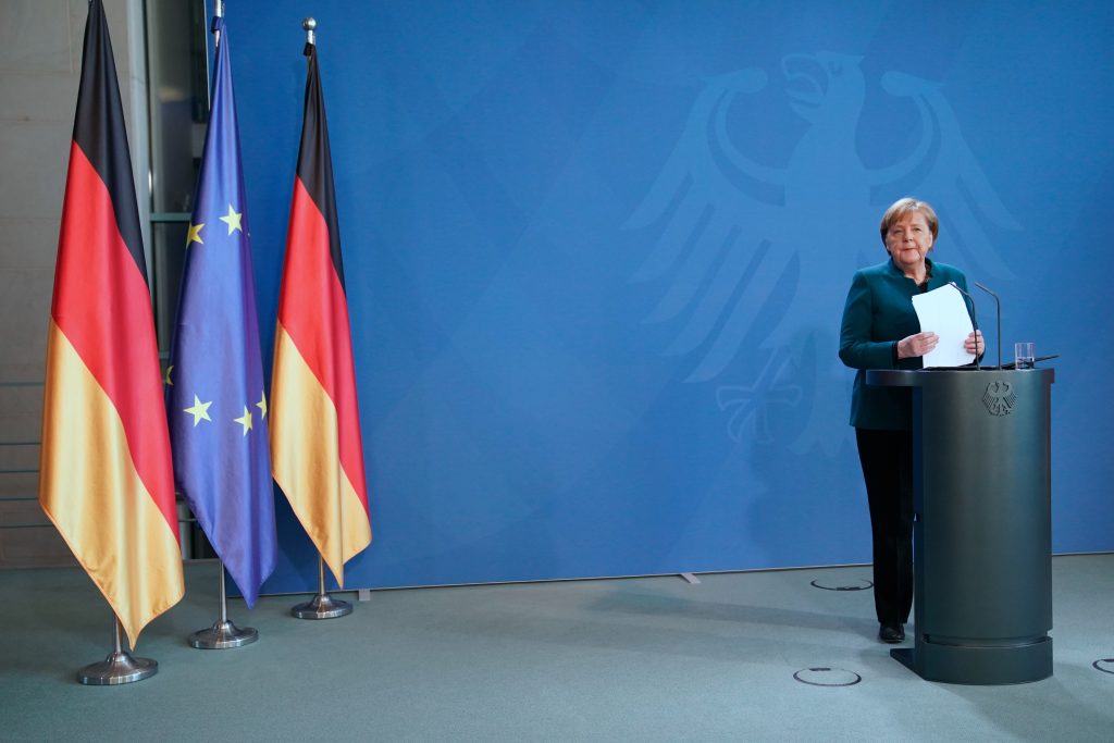 Une Allemagne européenne ou une Europe allemande ?