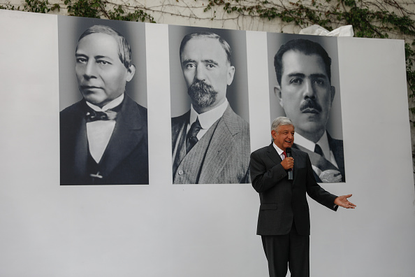 Mexique : quel programme pour AMLO ?
