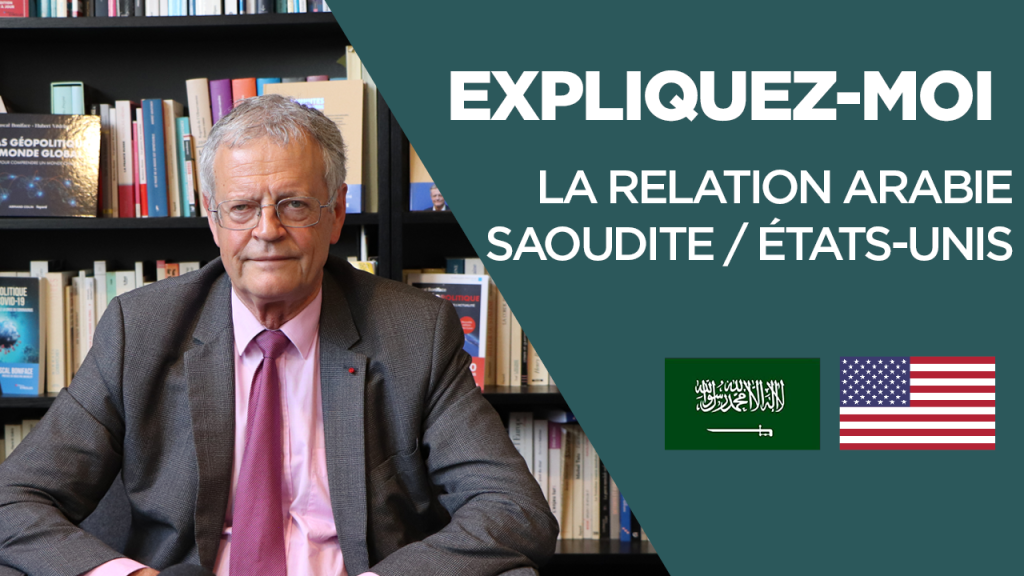Expliquez-moi… La relation Arabie saoudite – États-Unis