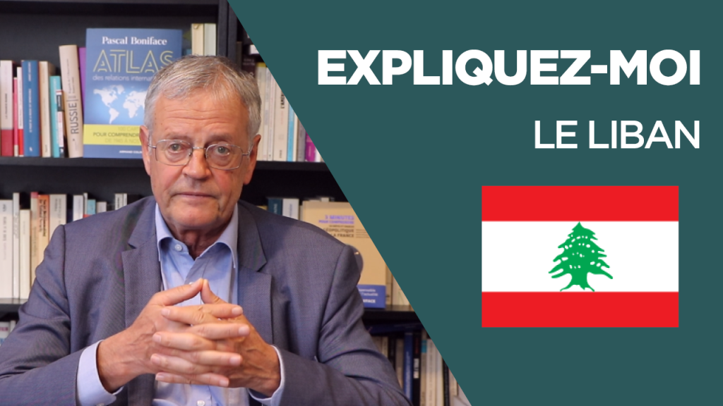 Expliquez-moi…Le Liban
