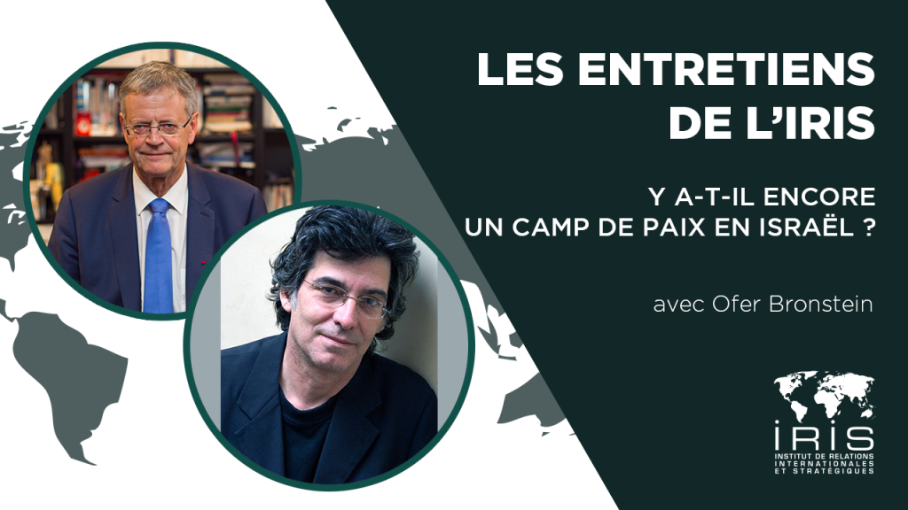 « Y a-t-il encore un camp de la paix en Israël ? » – Entretien avec Ofer Bronstein