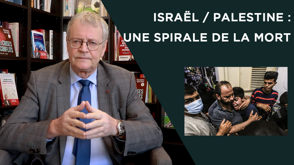 Israël / Palestine : une spirale de la mort