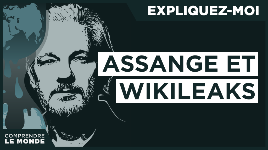 Expliquez-moi… Assange et Wikileaks
