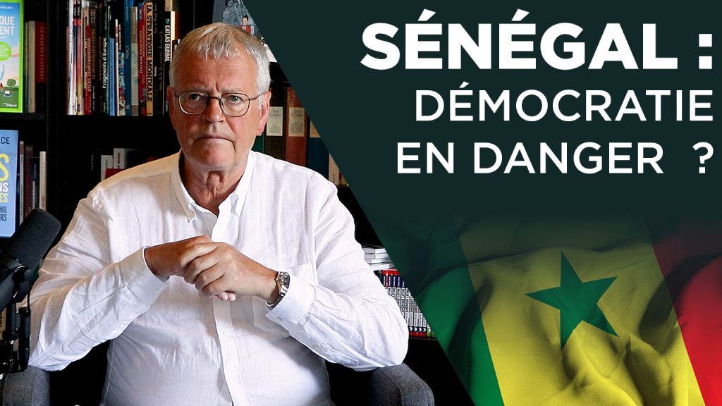 Sénégal : la démocratie en danger ?
