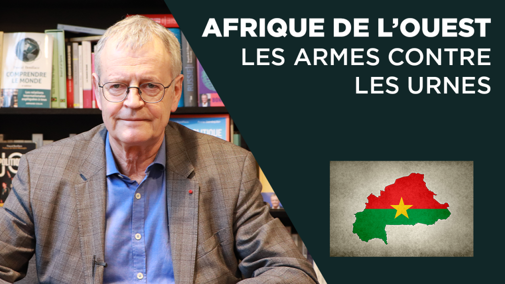 Afrique de l’Ouest : les armes contre les urnes
