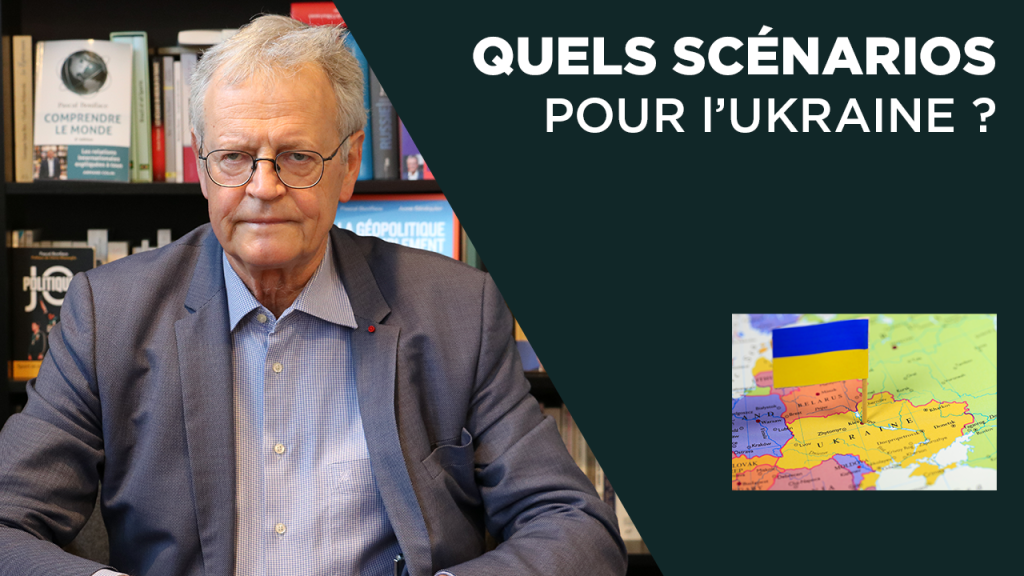 Quels scénarios pour l’Ukraine ?