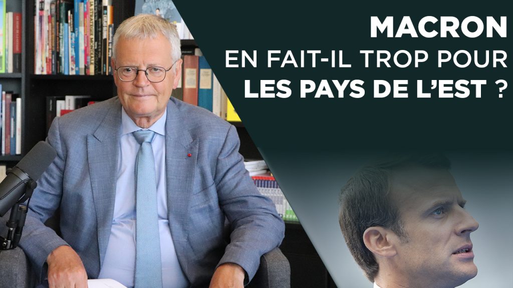 Macron en fait-il trop pour les pays de l’Est ?
