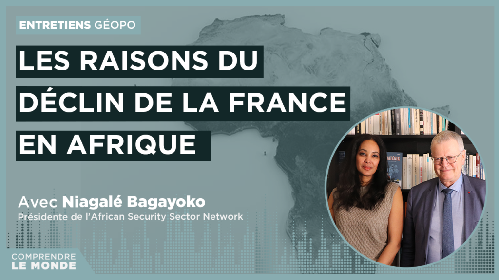 Les raisons du déclin de l’influence française en Afrique. Entretien avec Niagalé Bagayoko