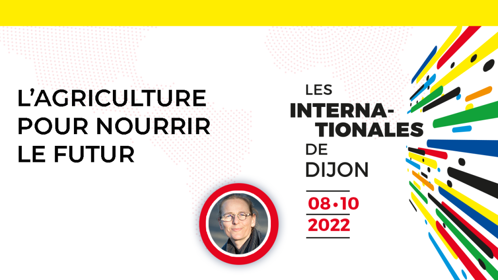 L’agriculture pour nourrir le futur
