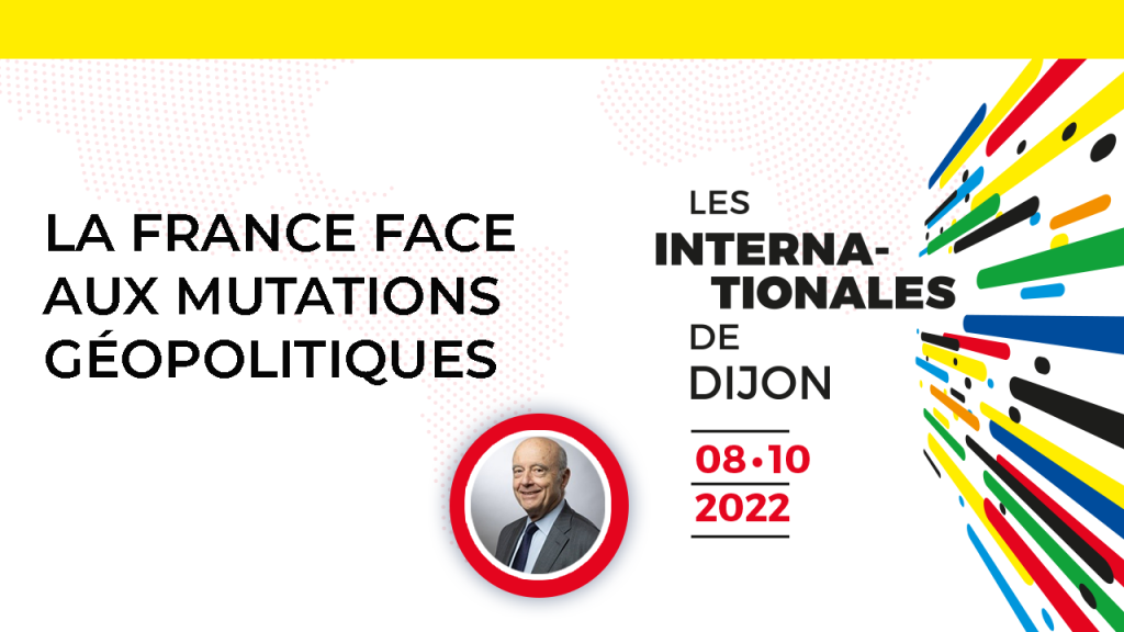 La France face aux mutations géopolitiques

