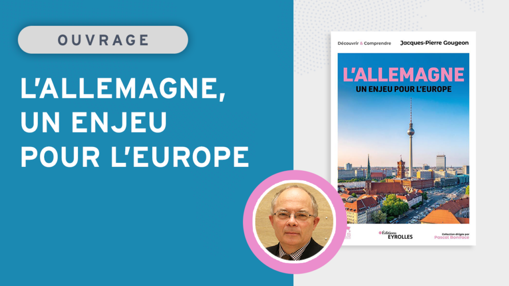L’Allemagne, un enjeu pour l’Europe
