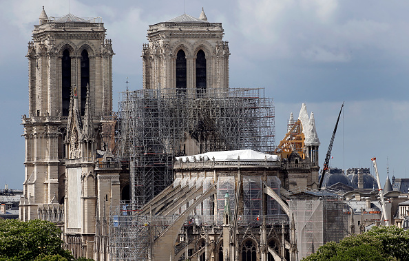 Les dons à Notre-Dame ou la Tour de Beurre : histoire d’une charité bien ordonnée ?
