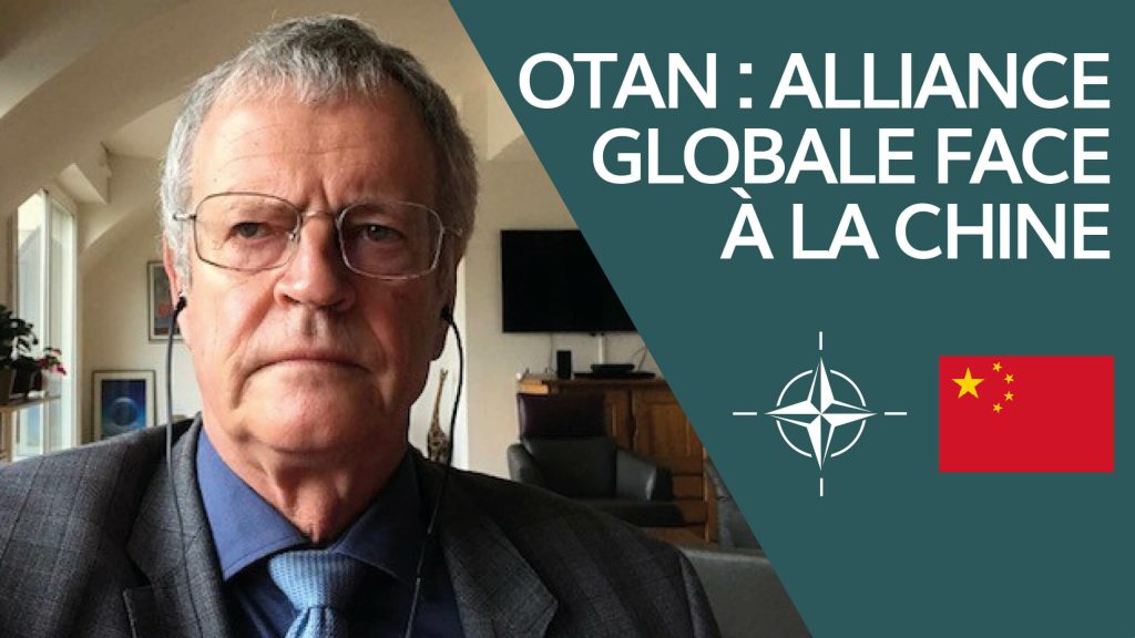 OTAN : alliance globale face à la Chine