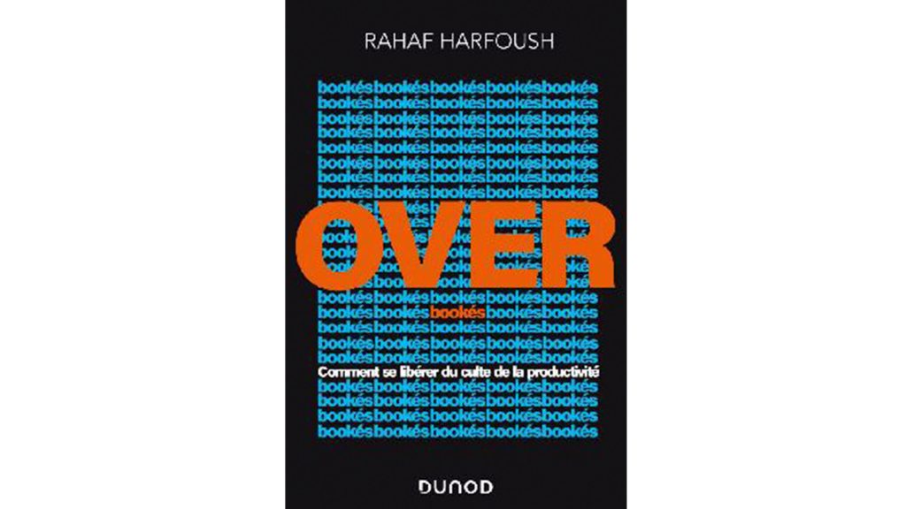« Overbookés » – 3 questions à Rahaf Harfoush