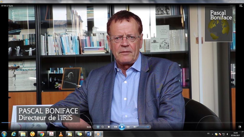 Frappes américaines en Syrie : stratégie de l&rsquo;émotion ou stratégie à long terme ?
