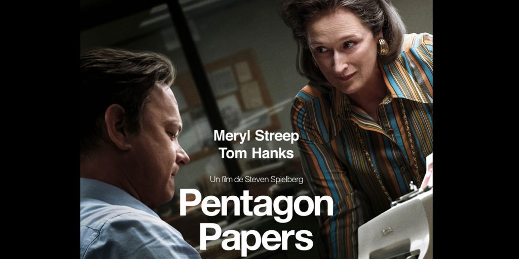 Pentagon papers : l’honneur de la presse d’investigation