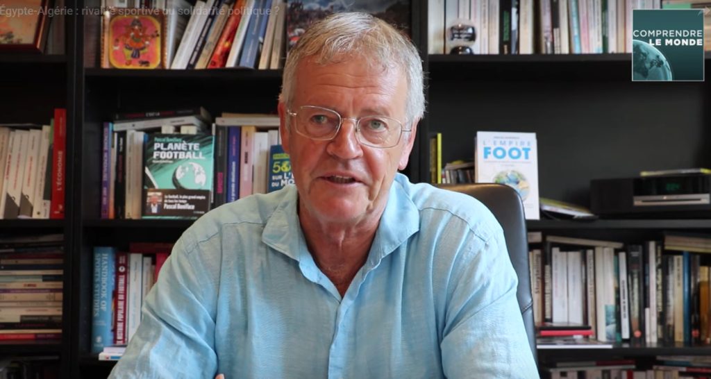 Égypte-Algérie : rivalité sportive ou solidarité politique ?
