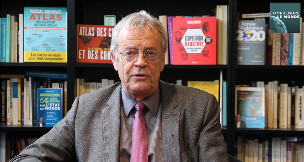 Israël : quel agenda national et international ?
