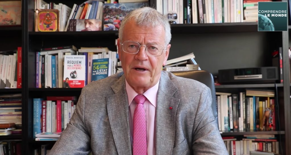 Vers une guerre dans le détroit d&rsquo;Ormuz ? – Je réponds à vos questions
