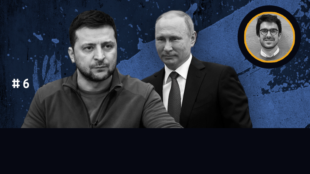 Guerre Russie-Ukraine : les impératifs énergétiques stratégiques à court, moyen et long termes
