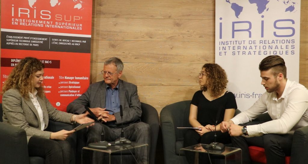 [Les entretiens géopolitiques d&rsquo;IRIS Sup&rsquo; #5] Inde/Pakistan, élections européennes & Algérie
